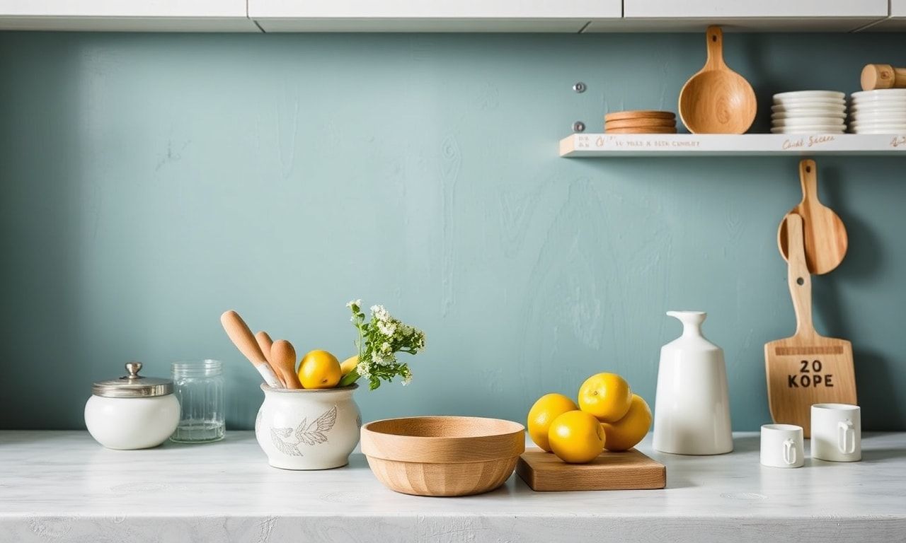 The Messy, Wonderful Art of Homekeeping: Or, Why I Stopped Trying to Be Martha Stewart