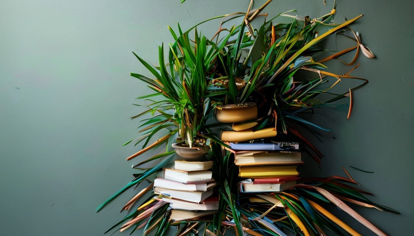 The Messy, Wonderful Truth About Simplifying Your Life