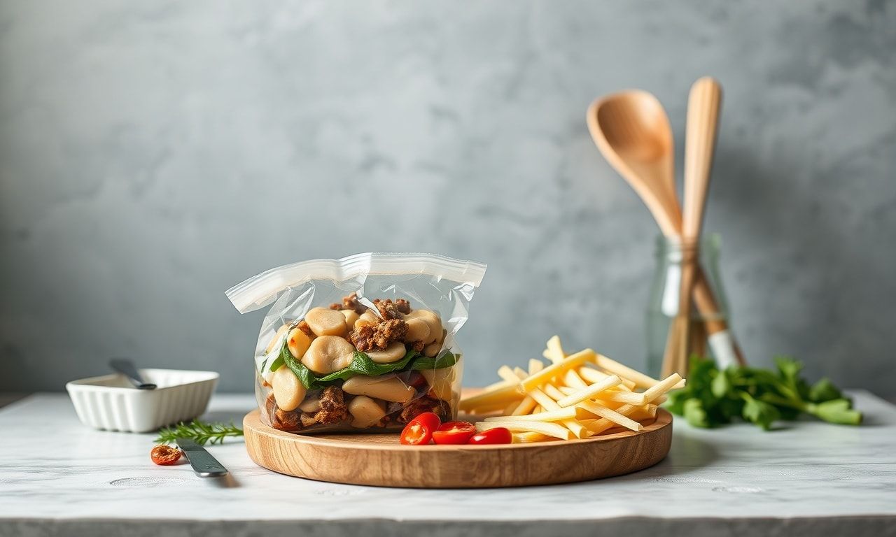 Why I Gave Up on Fancy Meal Kits and Went Back to Basics