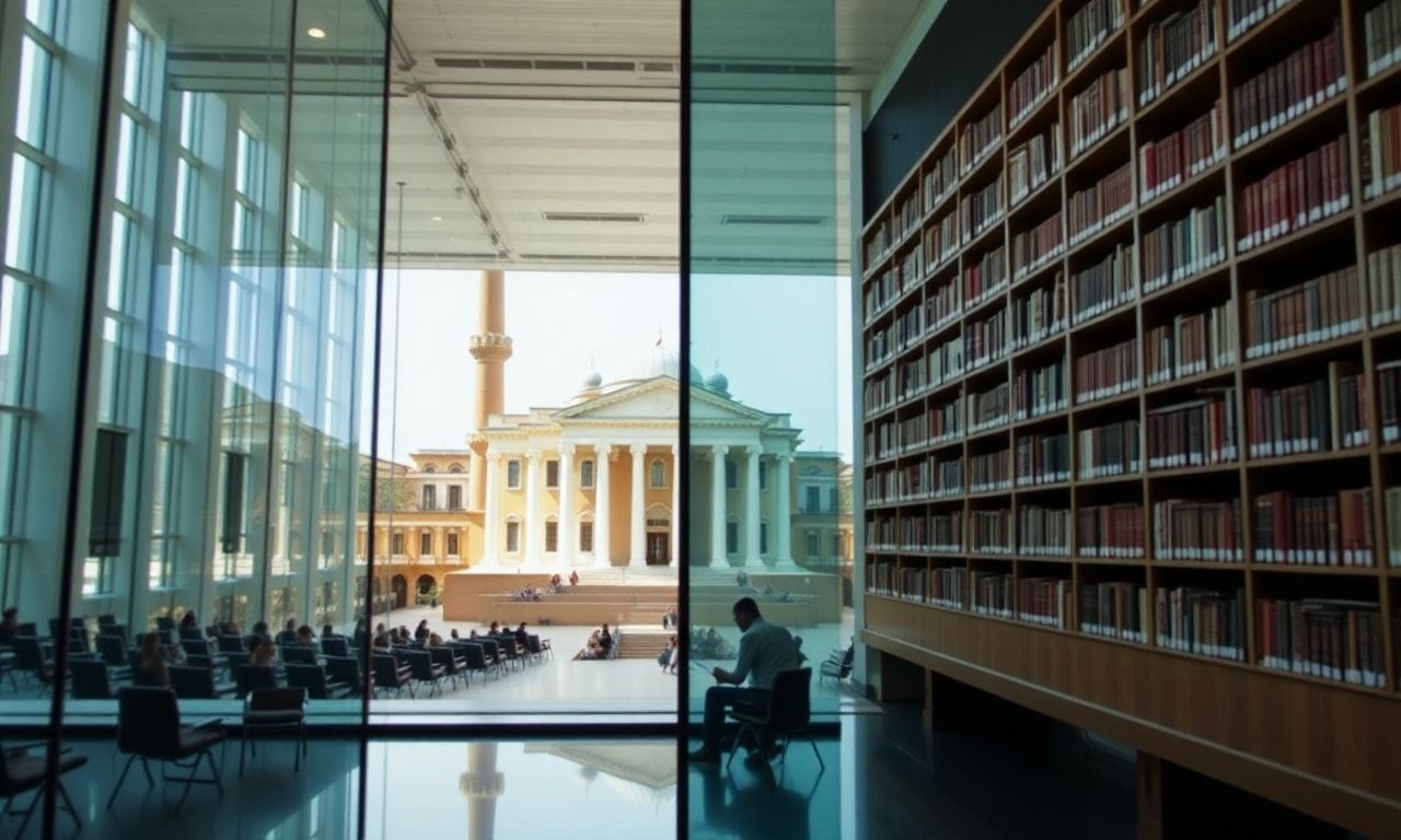 Inside Turkey’s Top Court: How Digital Tools Are Changing Legal Research